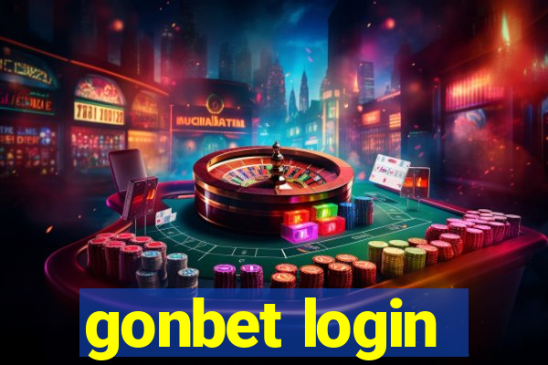 gonbet login